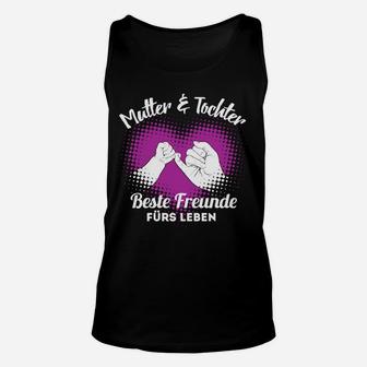 Mutter Mama Tochter Kinder Freunde TankTop - Seseable