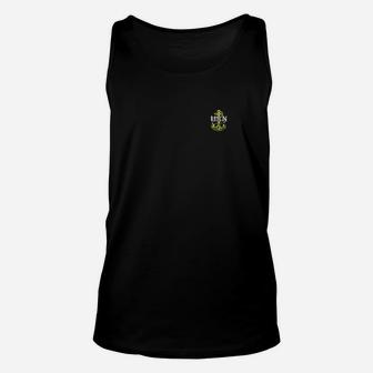 Navy Chief Retired Us Military Pride Unisex Tank Top - Seseable