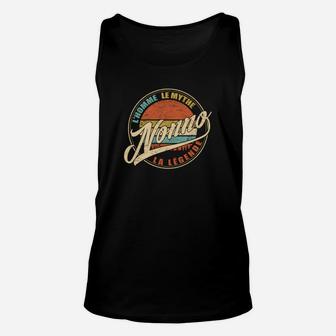 Nonno Lhomme Le Mythe La Legende V2 TankTop - Seseable