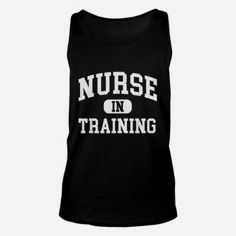 Nurse In Training Future Nurse Unisex Tank Top - Seseable