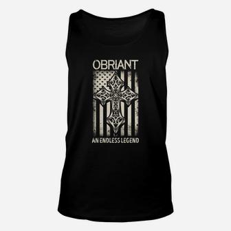 Obriant An Endless Legend Name Shirts Unisex Tank Top - Seseable