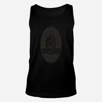 Old Woodbooger Big And Bitter Stout 1 Unisex Tank Top - Seseable