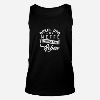 Onkel Und Neffe Freunde Furs Leben Tee TankTop - Seseable