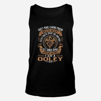 Ooley Brave Heart Dragon Name Shirts Unisex Tank Top - Seseable