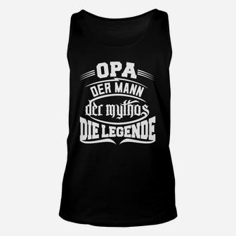 Opa Opi Großvater Großpapa Legende TankTop - Seseable