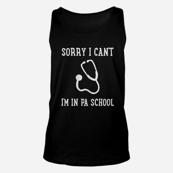Pa School Physician Assistant Student Vintage Unisex Tank Top - Seseable