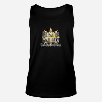 Palma De Mallorca Spaß Sonne Strand Unisex TankTop - Seseable