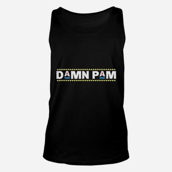 Pam Go Pam 90s Hip Hop Clothing Rap Party Unisex Tank Top - Seseable