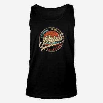 Papili Lhomme Le Mythe La Legende V2 TankTop - Seseable