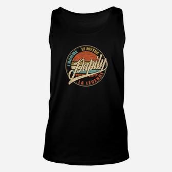 Papily Lhomme Le Mythe La Legende V2 TankTop - Seseable