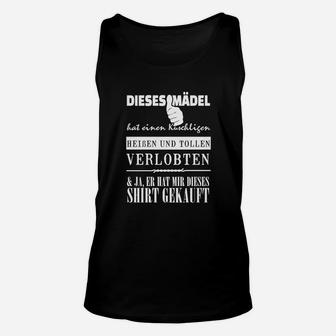 Perfekte Geschenk Für Die Braut TankTop - Seseable