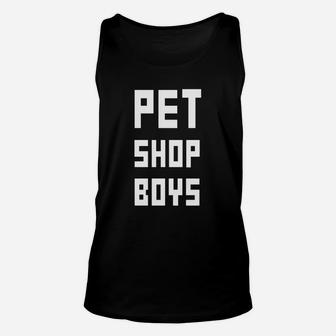 Pet Shop Boy New - Mens Premium T-shirt Unisex Tank Top - Seseable