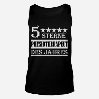 Physiotherapeut 5 Sterne TankTop - Seseable