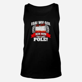 Pole Polen Polacy Polska Geil TankTop - Seseable