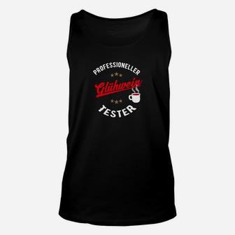 Professioneller Glühwein Tester TankTop - Seseable