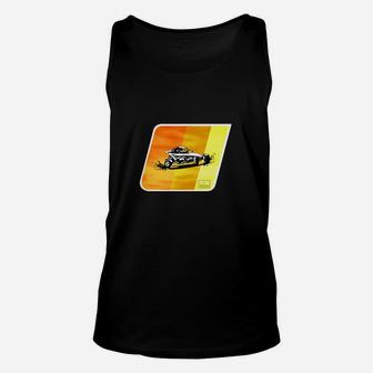 Retro Auto Motiv Herren Unisex TankTop im Vintage-Stil, Nostalgisches Design - Seseable