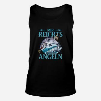 Richten Ich Geh Angeln Fisch Und Angler TankTop - Seseable