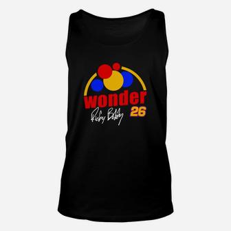 Ricky 26 Bobby Racing Drivers Unisex Tank Top - Seseable