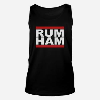 Rum Ham Its Always Sunny In Philadelphia Rum Ham Its Always Sunny In Philadelphia Unisex Tank Top - Seseable