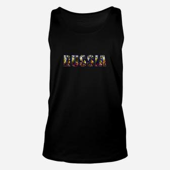 Russland Trend 2018 0003 TankTop - Seseable