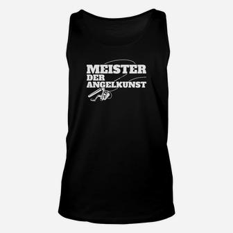 S Angeln Meister Der Angelkunst TankTop - Seseable