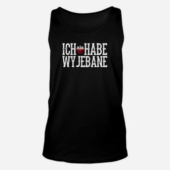 S Polen Ich Habe Wyjebane TankTop - Seseable