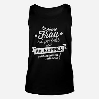 Schnelles Perfekte Malerin- TankTop - Seseable