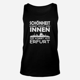 Schönheit Kommt Aus Erfurt TankTop - Seseable