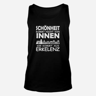 Schönheit Kommt Aus Erkelenz TankTop - Seseable