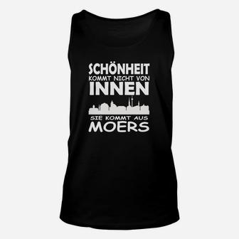 Schönheit Kommt Aus Moers TankTop - Seseable