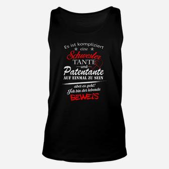 Schwester Tante Patentante Bewee TankTop - Seseable