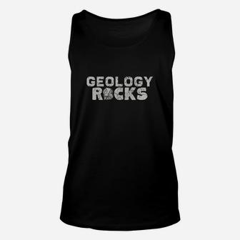 Science Geology Rocks Vintage T Shirt Unisex Tank Top - Seseable