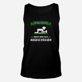 Sf Heute Wird Sich Abgeschossen TankTop - Seseable