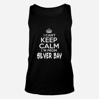 Silver Bay Can't Keep Calm Silver Bay - Teeforsilverbay Unisex Tank Top - Seseable