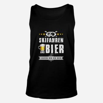 Skitzen Bier Lustig Apres Ski Spaß Legendär TankTop - Seseable