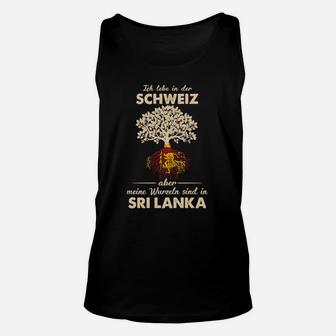 Sri Lanka Meine Wurzeln  TankTop - Seseable