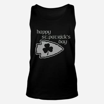 St Patricks Day Patrick Kansas City Youth Unisex Tank Top - Seseable