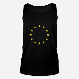 Starke  Der Europäischen Union Unisex TankTop - Seseable