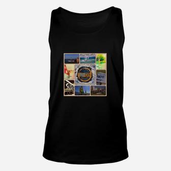 Surf City Empuriabrava 2017 Fanartikel TankTop - Seseable