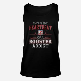 Sydney Roosters Unisex Tank Top - Seseable