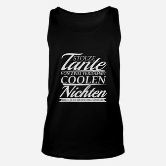 Tante Zwerier Koolen Nichten TankTop - Seseable