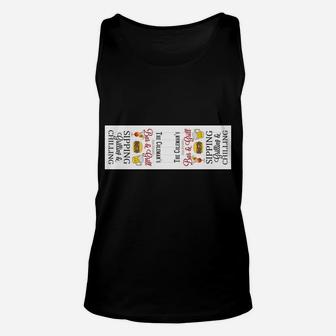 The Coleman’s Unisex Tank Top - Seseable