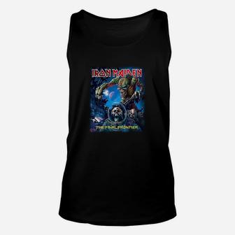 The Final Frontier Unisex Tank Top - Seseable