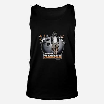 The Force Abides updated T-shirt Shirt Unisex Tank Top - Seseable