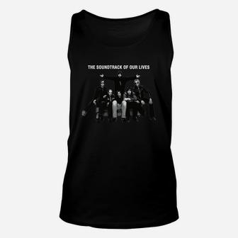 The Soundtrack Of Our Lives Tshirt Unisex Tank Top - Seseable
