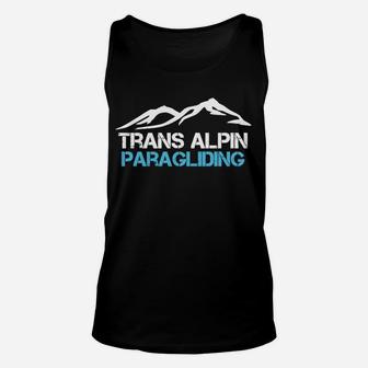 Trans Alpin Paragliding TankTop - Seseable