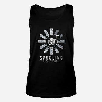 Turbo Tuner Got Boosted Unisex Tank Top - Seseable