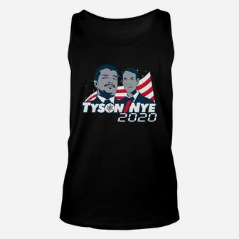 Tyson Nye 2022 Unisex Tank Top - Seseable