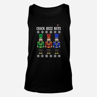 Ugly Christmas Funny Xmas Gift Unisex Tank Top - Seseable