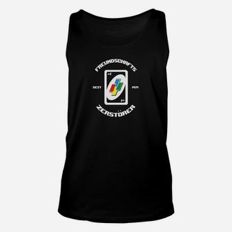 Uno Freundsfaftszertörer TankTop - Seseable